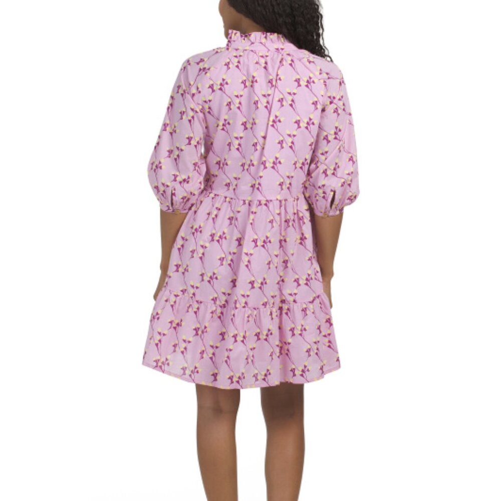 BEYOND BY VERA Juliet Mini Dress - Picture 2 of 6